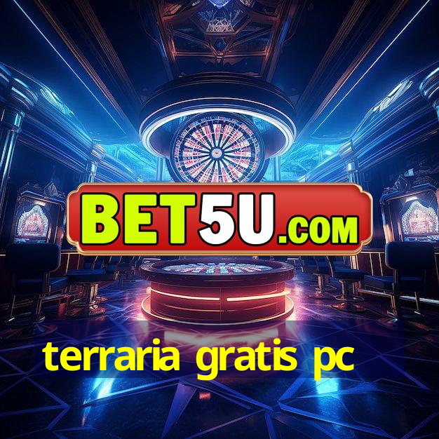 terraria gratis pc